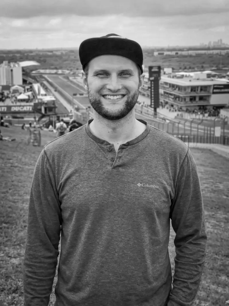 Connor Harper, Research Engineer